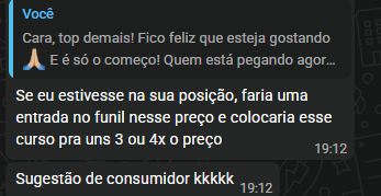 Depoimento 2 sobre a Formação GePro